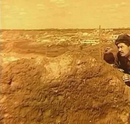 Кадр из Амангельды (1939) Кадр 2 из фильма Амангельды (1939)