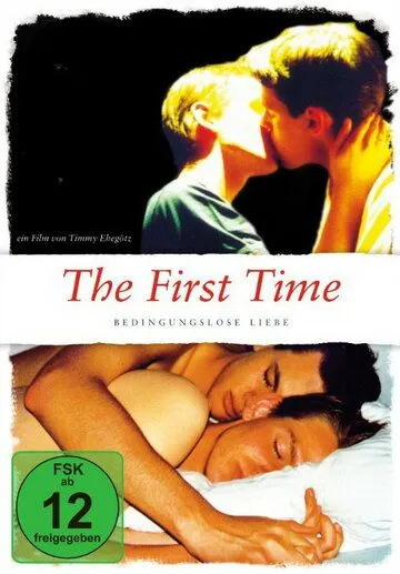 Постер: Бескомпромиссная любовь / The First Time - Bedingungslose Liebe (2011)