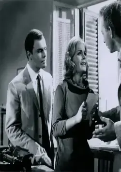 Кадр из Девушка, которая слишком много знала (1963) Кадр 3 из фильма Девушка, которая слишком много знала / La ragazza che sapeva troppo (1963)