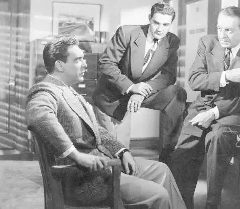 Кадр из 711 Оушен Драйв (1950) Кадр 3 из фильма 711 Оушен Драйв / 711 Ocean Drive (1950)