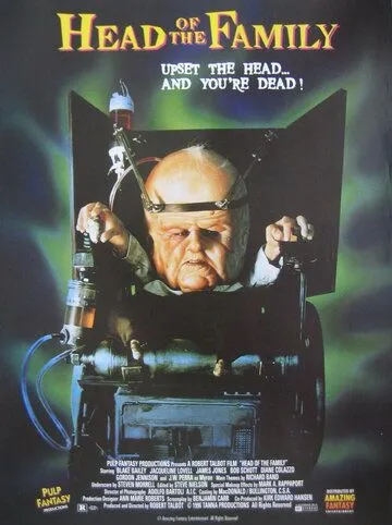 Постер: Глава Семейства / Head of the Family (1996)