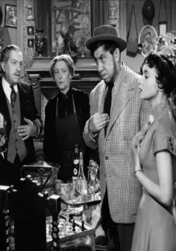 Кадр из Такие разные судьбы (1954) Кадр 3 из фильма Такие разные судьбы / Le mouton à cinq pattes (1954)