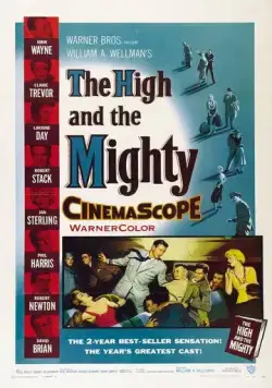 Постер: Великий и могучий / The High and the Mighty (1954)