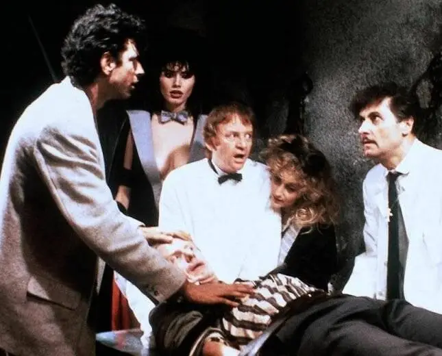 Кадр из Трансильвания 6-5000 (1985) Кадр 3 из фильма Трансильвания 6-5000 / Transylvania 6-5000 (1985)