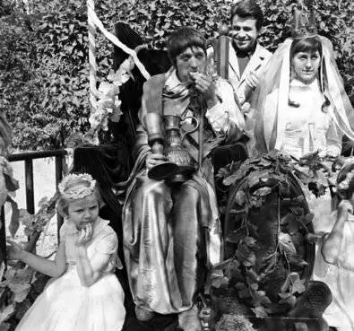 Кадр из Праздник в ботаническом саду (1969) Кадр 1 из фильма Праздник в ботаническом саду / Slávnost v botanickej záhrade (1969)
