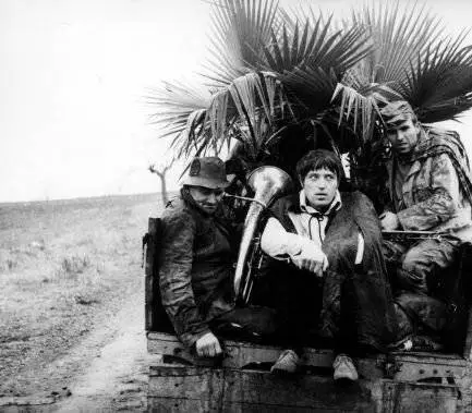 Кадр из Праздник в ботаническом саду (1969) Кадр 2 из фильма Праздник в ботаническом саду / Slávnost v botanickej záhrade (1969)