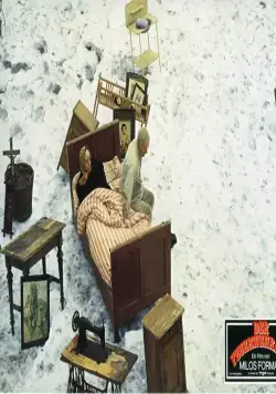 Кадр из Бал пожарных (1967) Кадр 2 из фильма Бал пожарных / Horzhí, má panenko (1967)