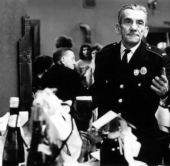 Кадр из Бал пожарных (1967) Кадр 1 из фильма Бал пожарных / Horzhí, má panenko (1967)