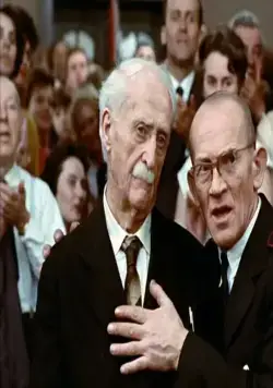 Кадр из Бал пожарных (1967) Кадр 3 из фильма Бал пожарных / Horzhí, má panenko (1967)