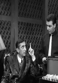 Кадр из Гангстеры и филантропы (1962) Кадр 1 из фильма Гангстеры и филантропы / Gangsterzy i filantropi (1962)