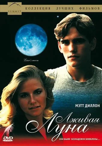 Постер: Лживая Луна / Liar's Moon (1981)
