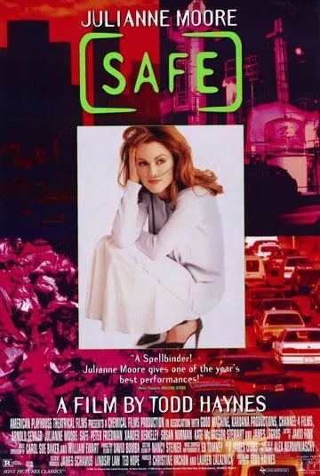 Постер: Спасение / Safe (1995)