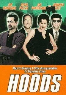 Постер: Громилы / Hoods (1998)