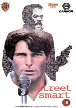 Постер: Уличный парень / Street Smart (1987)