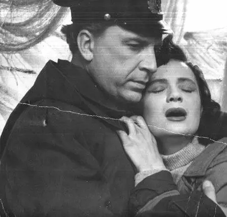 Кадр из Шквал (1958) Кадр 2 из фильма Шквал (1958)