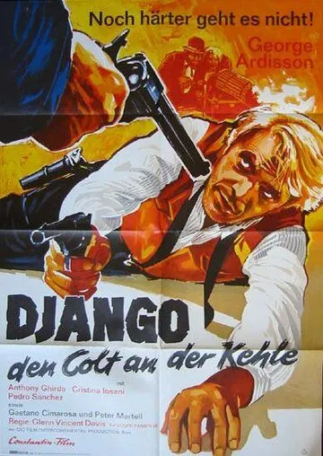 Постер: Проси прощения у Бога... но не у меня / Chiedi perdono a Dio... non a me (1968)