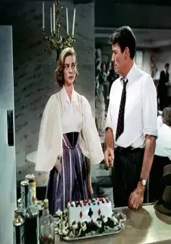 Кадр из Модельерша (1957) Кадр 2 из фильма Модельерша / Designing Woman (1957)
