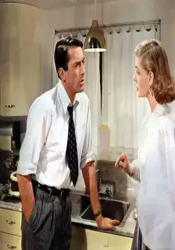 Кадр из Модельерша (1957) Кадр 1 из фильма Модельерша / Designing Woman (1957)