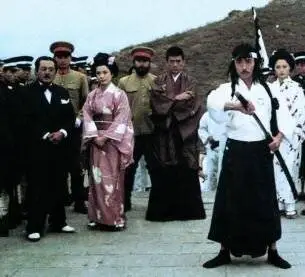 Кадр из Ниндзя на Великой стене (1987) Кадр 1 из фильма Ниндзя на Великой стене / Long huo chang cheng (1987)