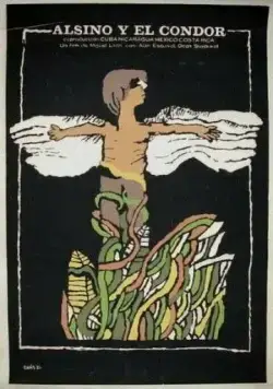 Постер: Альсино и Кондор / Alsino y el cóndor (1982)