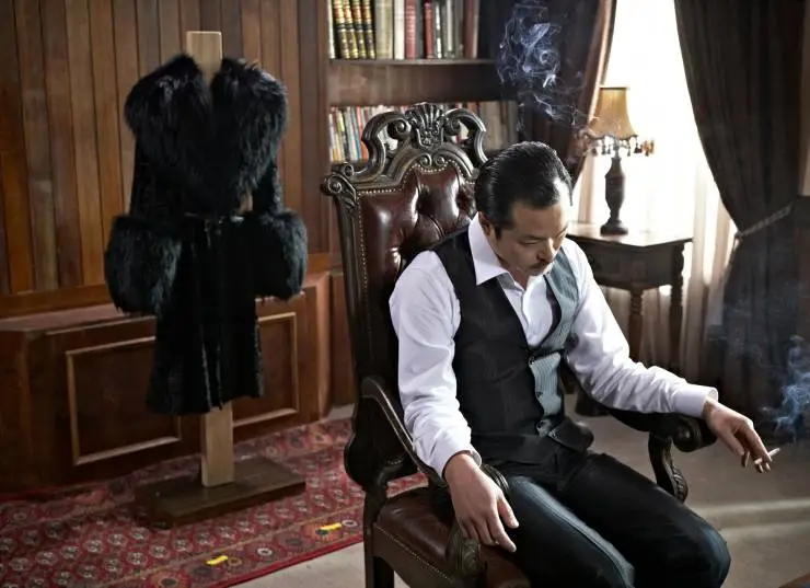 Кадр из Венера в мехах (2012) Кадр 2 из фильма Венера в мехах / Mopireul ipeun bineoseu (2012)