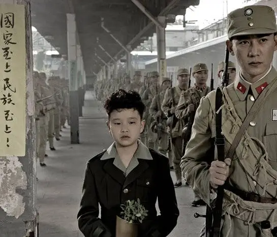 Кадр из Сражение (2014) Кадр 1 из фильма Сражение / Ying xiong zhi zhan (2014)