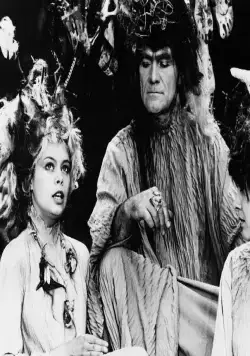 Кадр из Русалочка (1976) Кадр 2 из фильма Русалочка / Malá morská víla (1976)