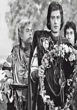 Кадр из Русалочка (1976) Кадр 3 из фильма Русалочка / Malá morská víla (1976)