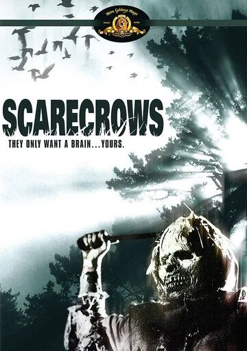 Постер: Пугала / Scarecrows (1988)