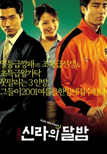 Постер: Достать до Луны / Sinraui dalbam (2001)
