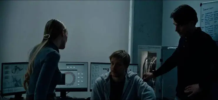 Кадр из Реплика (2024) Кадр 1 из фильма Реплика (2024)