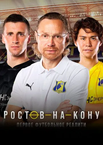 Постер: Ростов-на-Кону / Undercover Billionaire (2021)