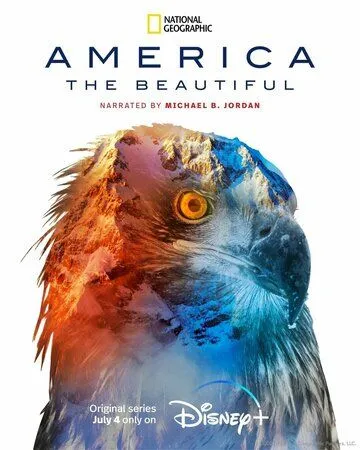 Постер: Прекрасная Америка / America the Beautiful (2022)