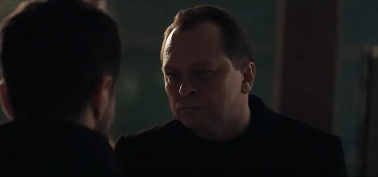 Кадр из Последняя клятва Гиппократа (2024) Кадр 2 из сериала Последняя клятва Гиппократа (2024)