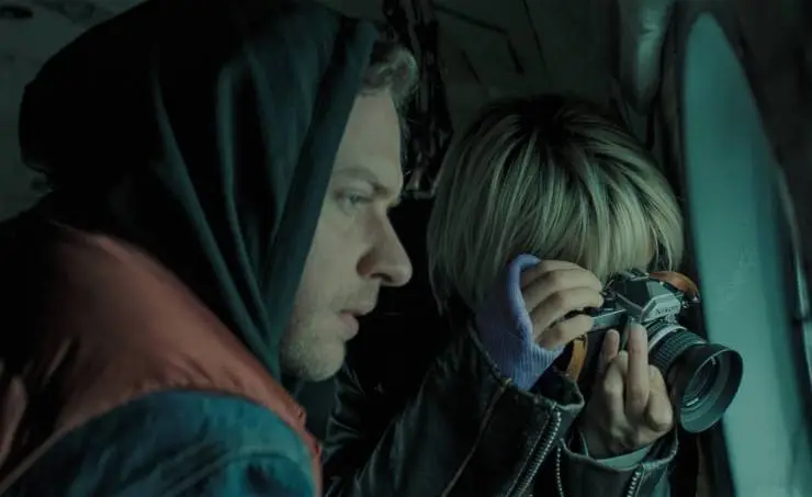 Кадр из Прометей (2024) Кадр 3 из сериала Прометей / PROJECT “PROMETHEUS” (2024)