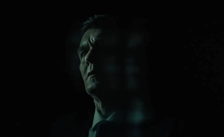 Кадр из Прометей (2024) Кадр 2 из сериала Прометей / PROJECT “PROMETHEUS” (2024)