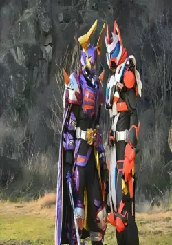 Кадр из Камен Райдер Гитс (2022) Кадр 1 из сериала Камен Райдер Гитс / Kamen Rider Geats (2022)
