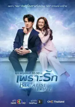Постер: Из-за любви / Because of Love (2023)