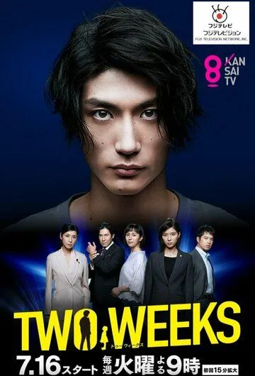 Постер: Две недели / Two Weeks (2019)
