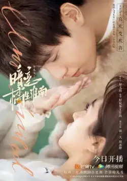 Постер: Безответная любовь / An lian: ju sheng huai nan (2021)