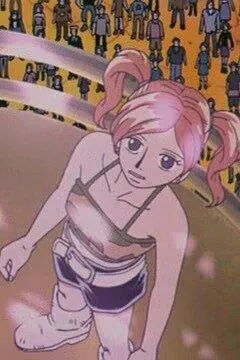 Постер: Ван-Пис: Танцевальный марафон Джанго / One piece: Jango no dansu kanibaru (2001)