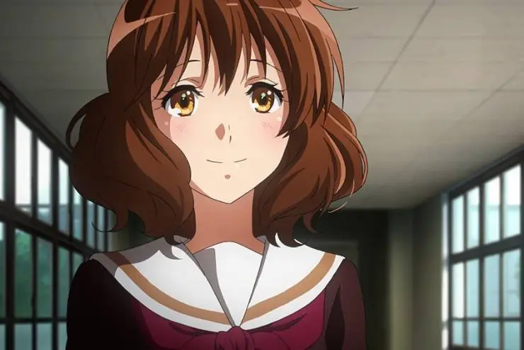 Кадр из Звучи, эуфониум! Соревнование ансамблей (2023) Кадр 3 из аниме фильма Звучи, эуфониум! Соревнование ансамблей / Hibike! Euphonium: Ensemble Contest-hen (2023)