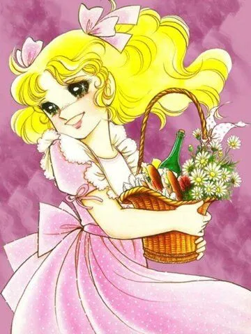 Постер: Кэнди, Кэнди: Летние каникулы Кэнди / Candy Candy: Candy no Natsu Yasumi (1978)