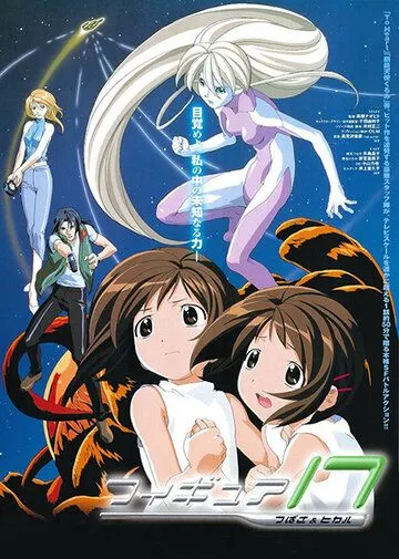 Постер: Фигура 17: Цубаса и Хикару / Figure 17: Tsubasa & Hikaru (2001)