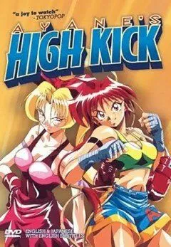Постер: Высокий удар Аянэ / Ayane-chan hai kikku! (1996)