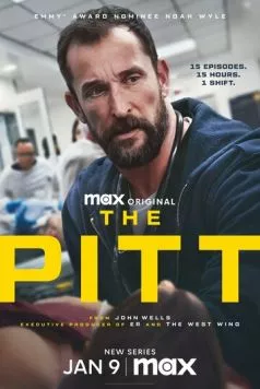 Постер: Больница Питт / The Pitt (2025)