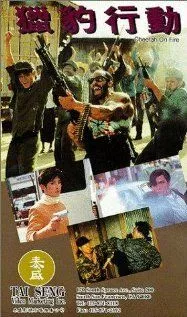 Постер: Огненный гепард / Lip pau hang tung (1992)