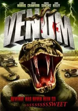 Постер: Отравленные души / Venom (2011)