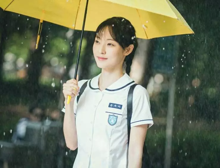 Кадр из Мелодрама (2025) Кадр 1 из сериала Мелодрама / Mello mubi (2025)