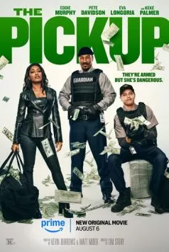 Постер: Ограбление / The Pickup (2025)